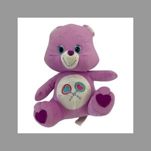 Kellytoy Share Bear Care Bear 12-inch Plush Toy
